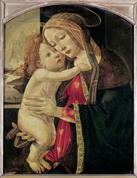 The Virgin and Child, c.1500
